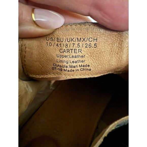 KENNETH COLE WOMEN'S CARTER HIGH-TOP SNEAKERS 
SHOES 

FLORAL PRINT 10 NWOT - Picture 8 of 9